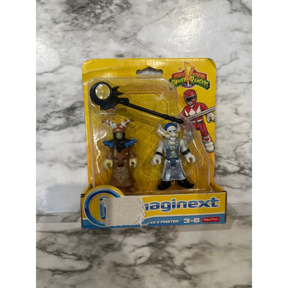 Imaginext Power Rangers - Picture 2 of 8